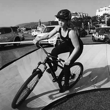 Ellie of Fast Traxx